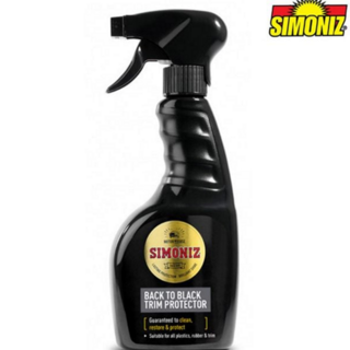 자동차 광택제 500ml 복원제 트림 차량 플라스틱 광택제 외장 무광택제 타이어