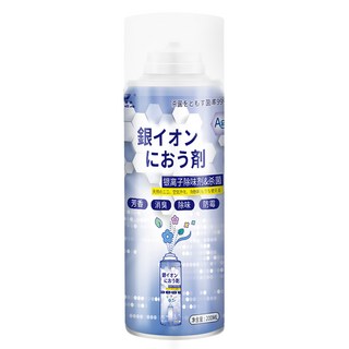 自有 銀離子除味劑 車用居家兩用 空氣淨化 防霉芳香 200ML, 1個, 銀離子除臭劑