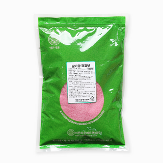 이든 딸기향코코넛분말 400g 베이킹 쿠키 홈까페, 1개