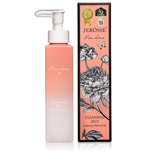 JEROSSE 婕樂纖 婕肌零洗卸凝膠 洗卸保養三合一 溫和清潔保濕 深層卸妝不刺激 多種植物萃取 適用各種膚質, 5個, 200ml