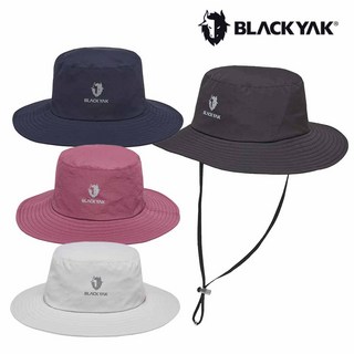 [블랙야크]23년 남여공용 간절기 등산 레저 아웃도어 모자 베이직햇Z 2BYHTF3909, BLACK