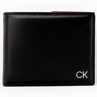 캘빈클라인 남성 반지갑 240002 블랙