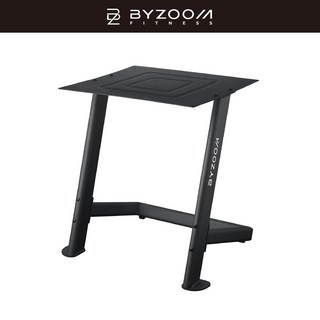 Byzoom Fitness 重量類調整式啞鈴50LB/55LB 附啞鈴架，居家健身重訓器材, 1個