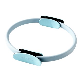 유렌 필라테스링 써클링 코어 운동기구, 1개, 블루