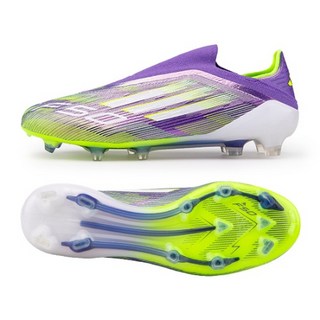 아디다스 손흥민 끈없는축구화 F50 엘리트 LL FG 퍼플