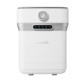 25년 신모델 스마트카라 400 SE 음식물처리기 SC-D0210 건조기 분쇄기 2L (화이트색상), 화이트 단일, SC D0210(WH)