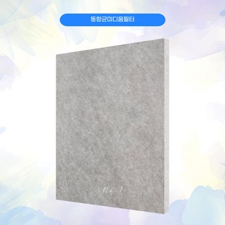 [호환] 삼성 공기청정기 HC-J450D HC-J450PS HC-J450R HC-J45ORN HC-J450RW HC-J450SR 국산필터, 항균미디움필터 1