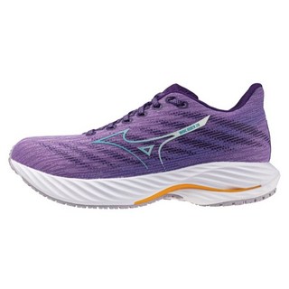 Mizuno 美津濃 WAVE RIDER 28 2SW 女慢跑鞋-4E-寬楦 J1GD240673