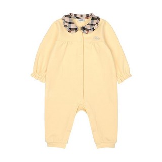 닥스베이비 하우스체크 카라 져지 우주복 ETW40VW52M LE