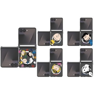 갤럭시 Z플립 케이스 헬로프렌즈