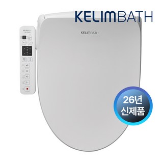 계림바스 26년신제품 2중자동살균 직수형방수비데 필터없는 더블케어 좌욕 KLI-350S, 단순배송상품