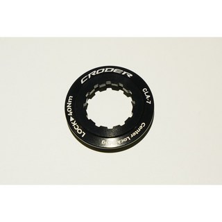 【CRODER】CLA-7 內鎖式 中心鎖入蓋 Center Lock 專用, 1個