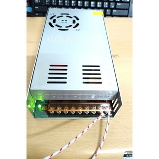 AC110V/220V轉 DC24V 電源供應器，10A/15A/20A/25A多規格可選，穩定供電，適用於工業自動化與LED照明, 10A