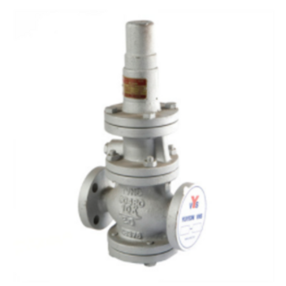 YNV PIR-1F 50A 스팀용 후렌지식 감압밸브 (파이로트식 플랜지식) (주)와이엔브이 감압변, 7.0K, 1개