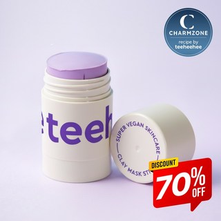 참존 티히히 클리어링 베리 클레이 스틱 마스크팩, 1개, 1개입