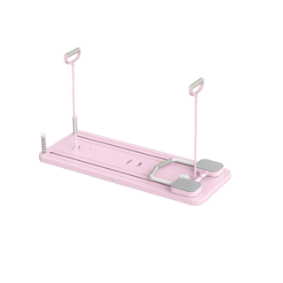 복근 운동 기구 실내 허리 기계 뱃살 코어 전신 다이어트 헬스장 복부 가정용 홈트 머신, 핑크