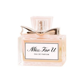 女王家團購 MISS FOR U 淡香水禮盒30ML，多款香氛一次擁有，展現個人獨特魅力, 1個