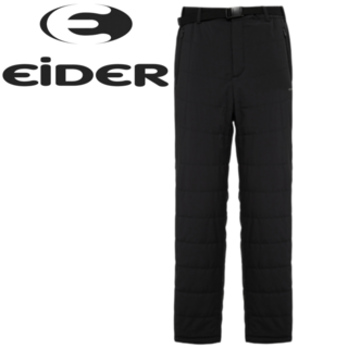 [매장 정품] 아이더 남성 겨울 팬츠 경량 패딩 바지 일상 출퇴근 아웃도어 액티비티 레저 등산 캠핑 낚시