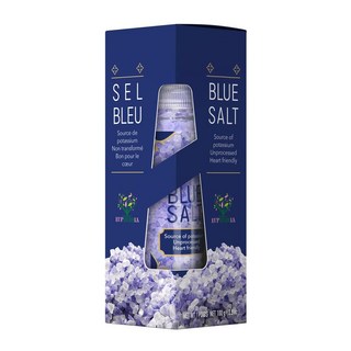 유퍼비아 블루솔트 미네랄 소금 고칼륨 저나트륨 100g, 1개