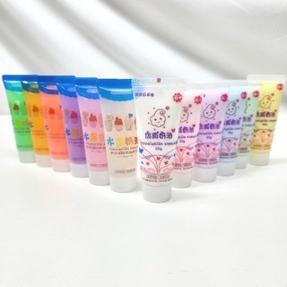 쁘띠끄 데코덴생크림 핸드폰꾸미기 50g diy, 1개, 12색상