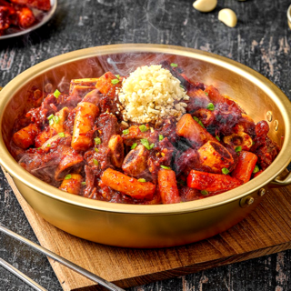 대구10미 동인동 매운 소갈비찜 800G, 3개