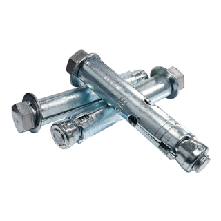 앙카팩토리 스텐 더블앙카 슬리브 난간 앙카볼트 떠블앙카, 5개