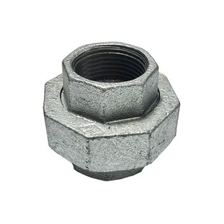 백관나사 철 유니온 [유니온고무패킹 포함] 소켓 카플러 배관자재 부속 [수입], 철유니온20A, 1개