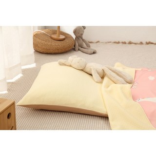 cchhaaww 幼兒園睡墊 兒童睡袋 加厚6公分 四件套 台灣製, 空氣棉彩虹小馬, 1套