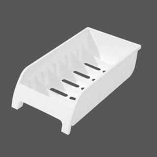 廚房碗盤收納架 瀝水架, 1個