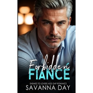 (英文書)Forbidden Fiancé： Enemies to Lovers Age Gap Romance Paperback, 獨立出版, 英文, 平裝版