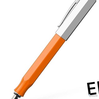 라프샵 오피스펜 만년필 온도로 오렌지 EF, 각인안함