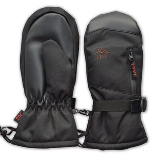 카드포켓 스마트폰 터치 스노우보드 스키 벙어리 장갑 남녀공용