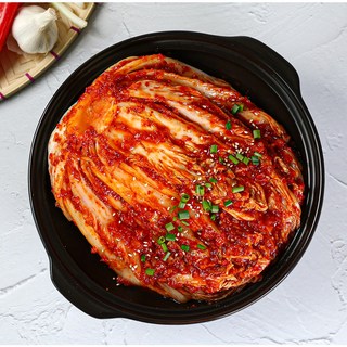 [맛꾼] HACCP 국산 전라도 당일생산 아삭하고 시원한 포기 김치 배추 김치, 10kg, 1개