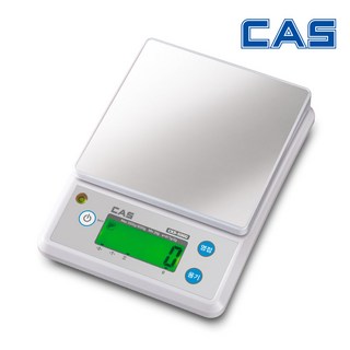 CAS 카스전자저울 디지털 주방저울 5KG 상업용 가정용, 1개, CKS-5000
