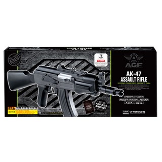 ] 17113 AK47 ASSAULT RIFLE 에어건, 단품