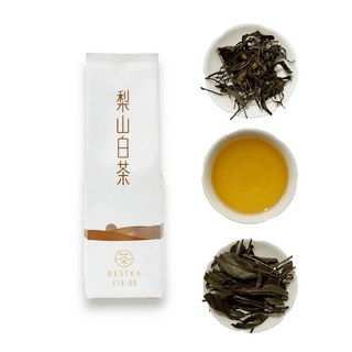 【天下第一好茶】梨山白茶100g 純淨山韻 清香甘甜・蜜果悠長, 1個, 100g(50g*2)