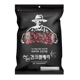 NUTS FARM 蔓越莓乾, 800g, 1包