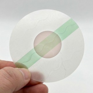 리브레 전용 센서 무접착 방수패치 무채혈 연속 혈당측정기 고정 테이프, 1세트, 10개입