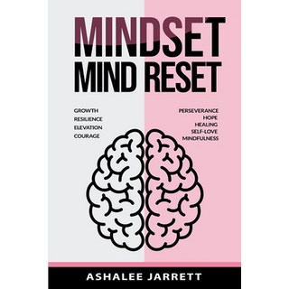 (영문도서) Mindset Mind Reset Paperback, Independently Published, English, 9798345643945