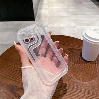 賽道適用果粉17promax情侶11簡約xr透明12全包防摔iphone13手機殼