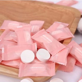 【喵喵】一次性毛巾浴巾 拋棄式洗臉巾 拋棄式毛巾 旅行壓縮毛巾 毛巾 隨身毛巾, 1個