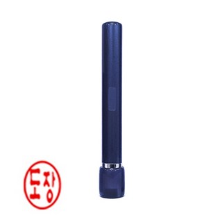 도장마트 만년 도장 법인 직인 결재 인장 만년인 아크릴 4푼 한글고인체, 아크릴 결재 단면 검정