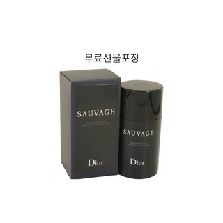디올 소바쥬 데오도란트 스틱 75g 무료선물포장, 1개