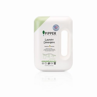 피퍼스탠다드 발효액 세탁 세제 레몬그라스향 보틀, 1개, 900ml