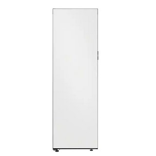 삼성 비스포크 냉장고 1도어 키친핏 409L (좌힌지) RR40C780501 코타화이트