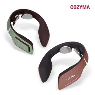 코지마 글로우 저주파 목마사지기 CMN-E601, DUSTY MINT