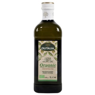 올리타리아 유기농 엑스트라버진 올리브유, 1L, 1개
