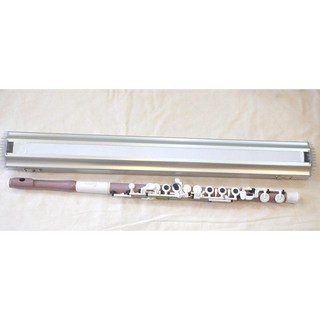 雅典樂器世界 GUO 台灣製造 TOCCO專業長笛 高分子聚合物材質 音色優美 專業長笛, 1個