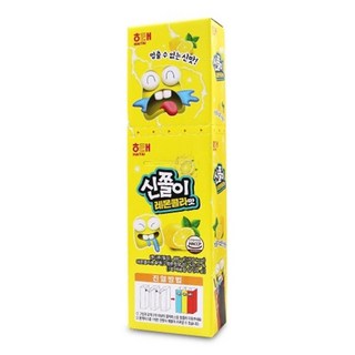 해태 신쫄이 레몬콜라맛 24g x 20개 (1통) 젤리 lov2+7xIp
