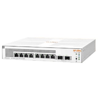 Aruba HPE IOn 1930 8G 2SFP 124W Switch 8埠網路交換器(JL681A), JL681A, 1個